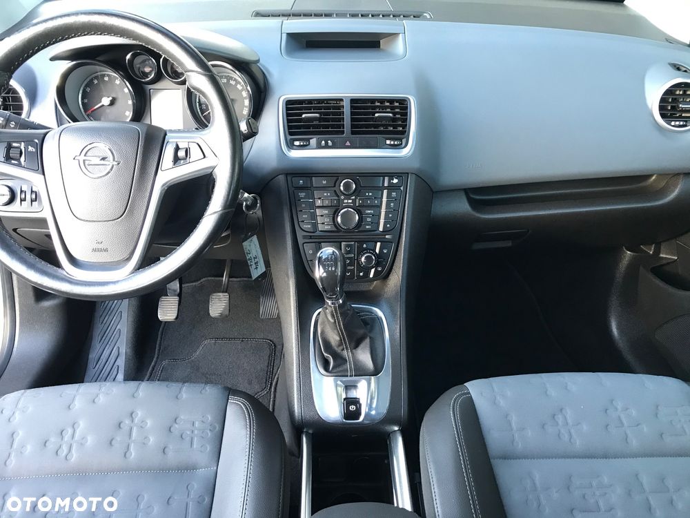 Opel Meriva 1.4 Innovation - 5