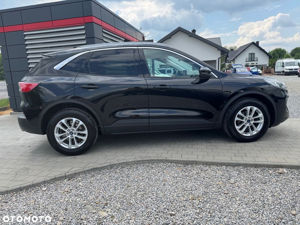 Ford Kuga 1.5 EcoBlue TITANIUM - 11