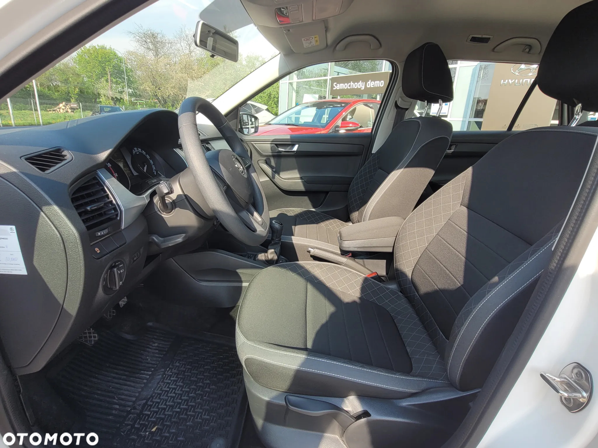 Skoda Fabia 1.0 TSI Ambition - 13