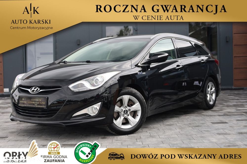 Hyundai i40 - 2