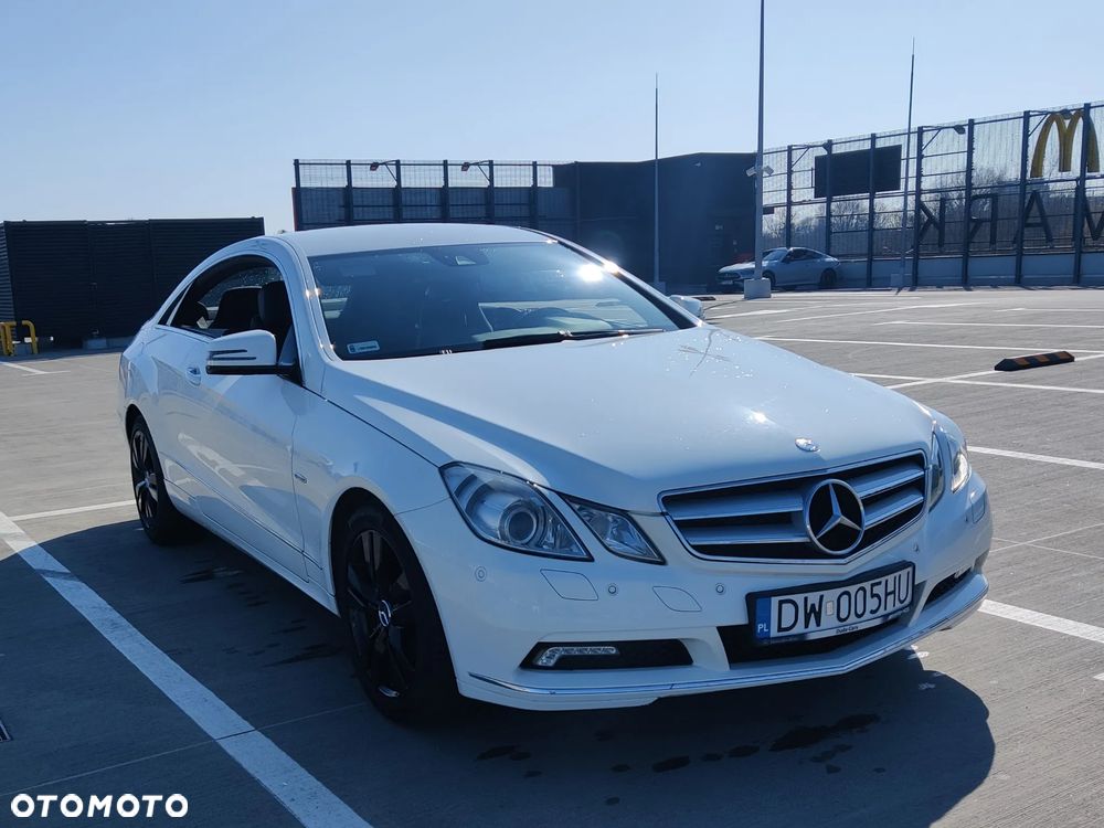 Mercedes-Benz Klasa E - 2