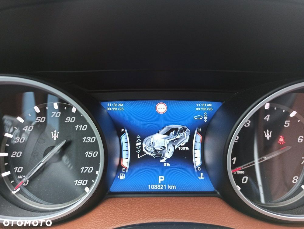 Maserati Levante - 23