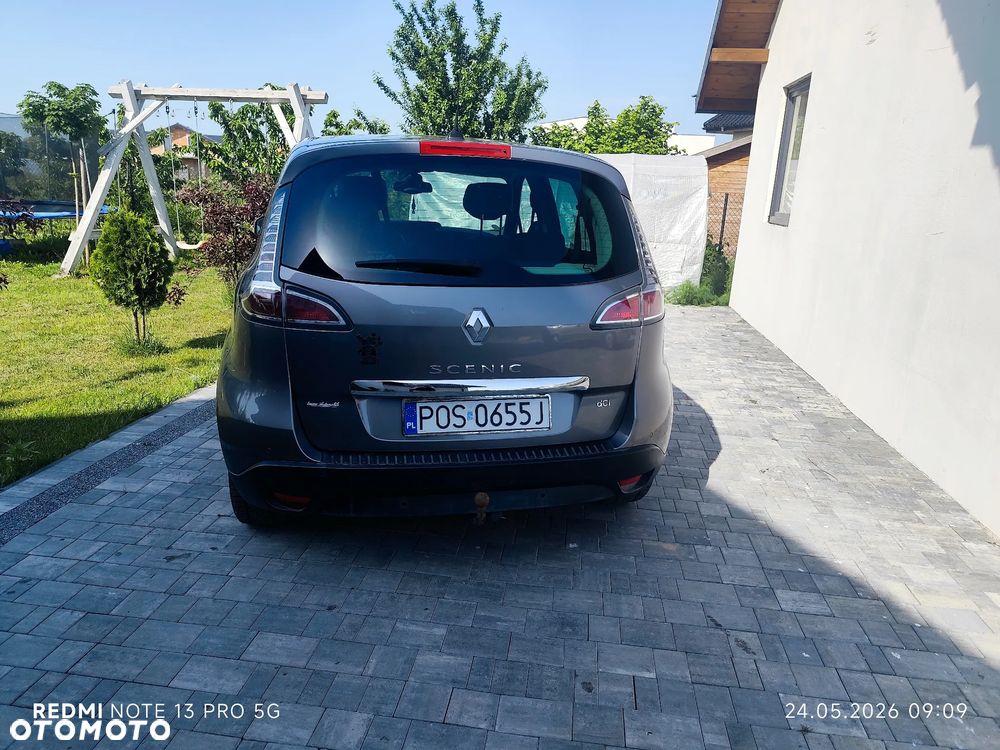 Renault Scenic dCi 110 EDC Paris - 4