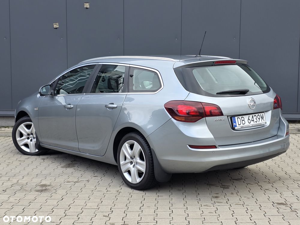 Opel Astra 1.6 EasyTronic EU5 - 8