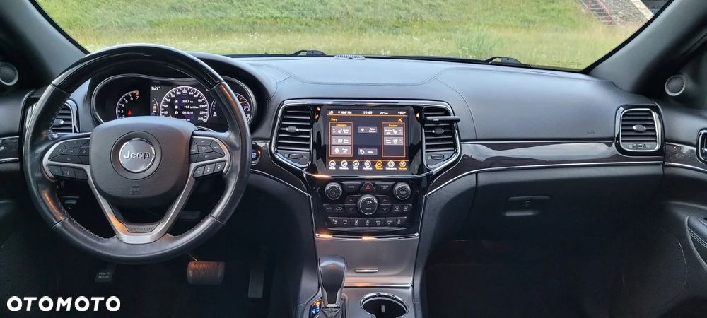 Jeep Grand Cherokee 3.6 V6 Overland - 39