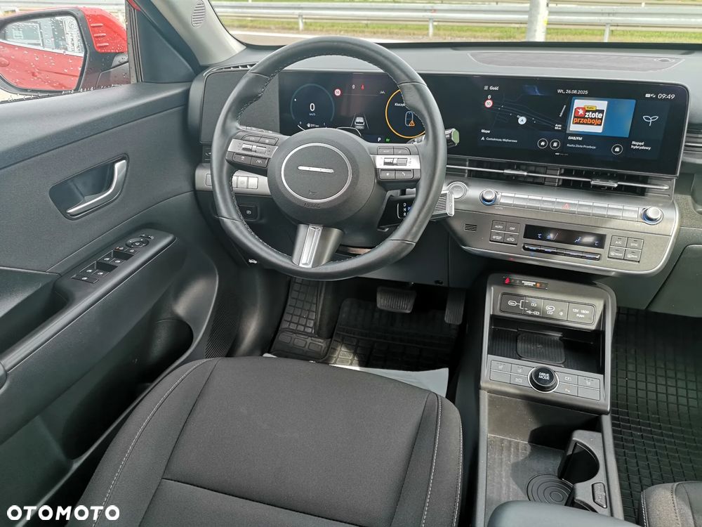 Hyundai Kona 1.6 GDI Hybrid Executive DCT - 29