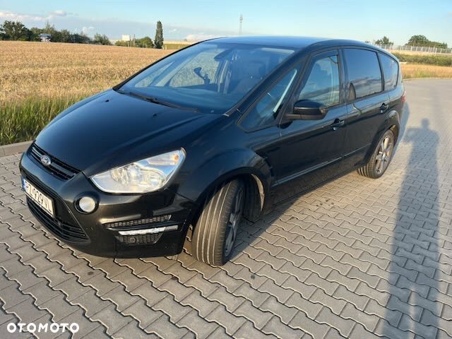 Ford S-Max 2.0 TDCi Titanium - 8