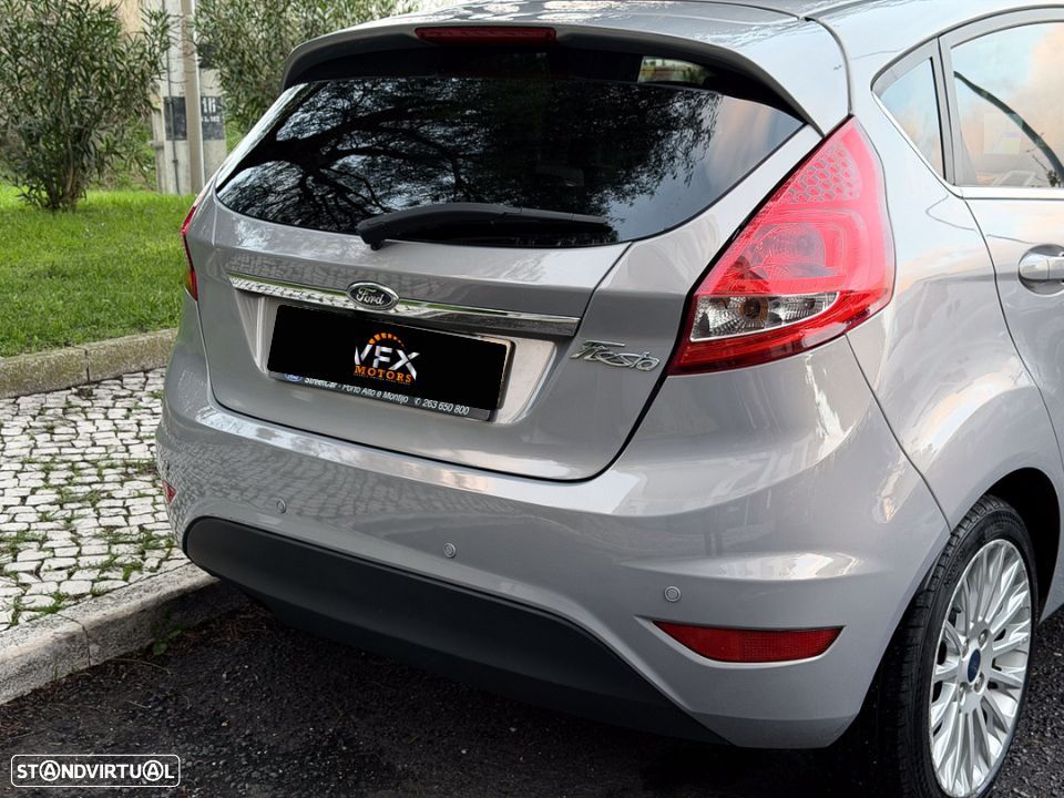 Ford Fiesta 1.4 TDCi Titanium - 18