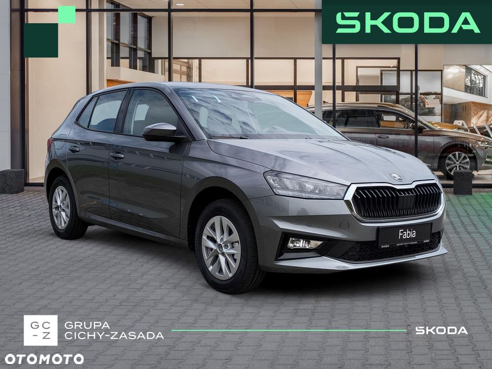 Skoda Fabia 1.0 Drive - 7