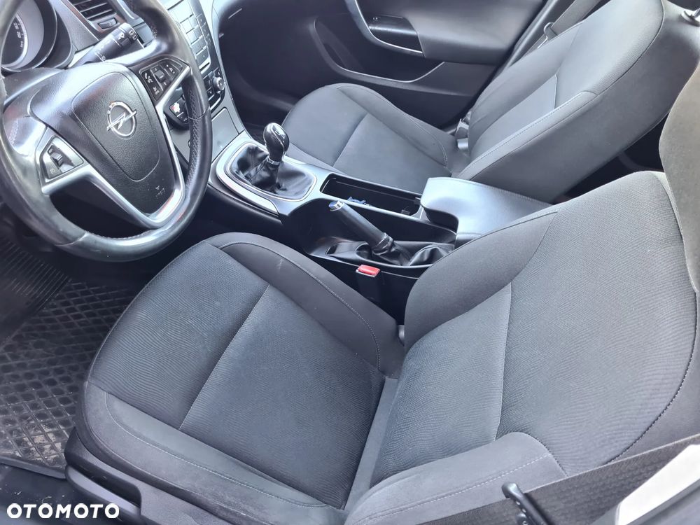 Opel Insignia 2.0 CDTI Edition - 14