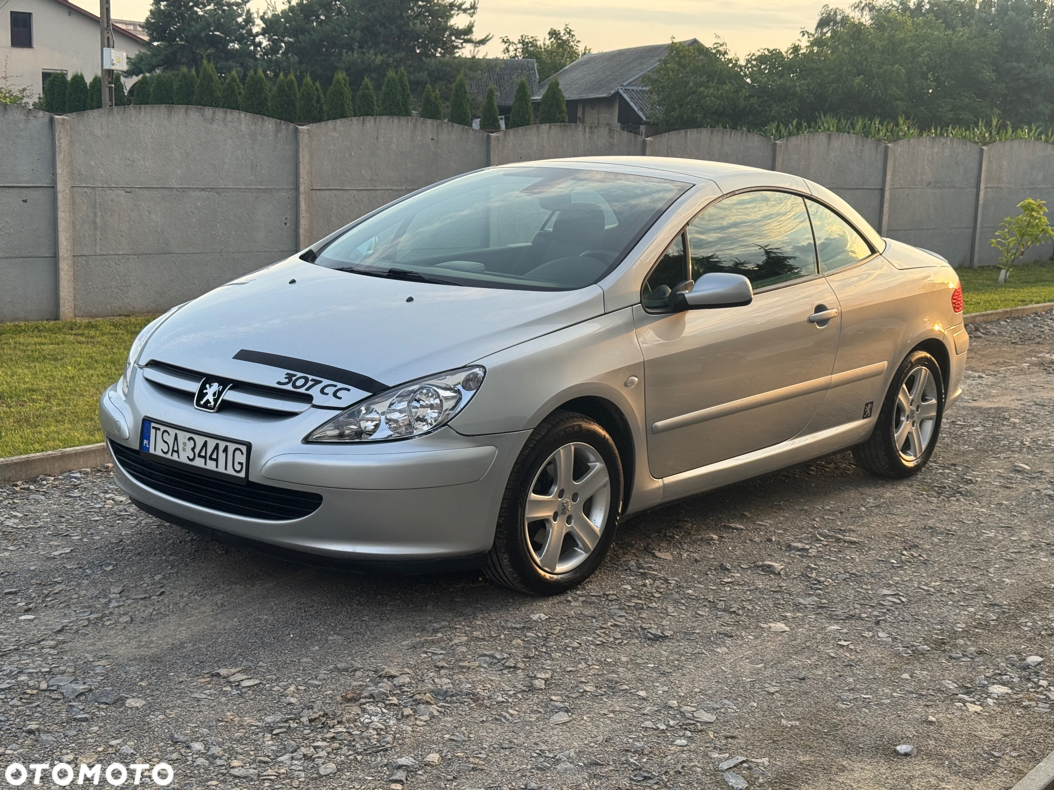 Peugeot 307 CC 135 - 6