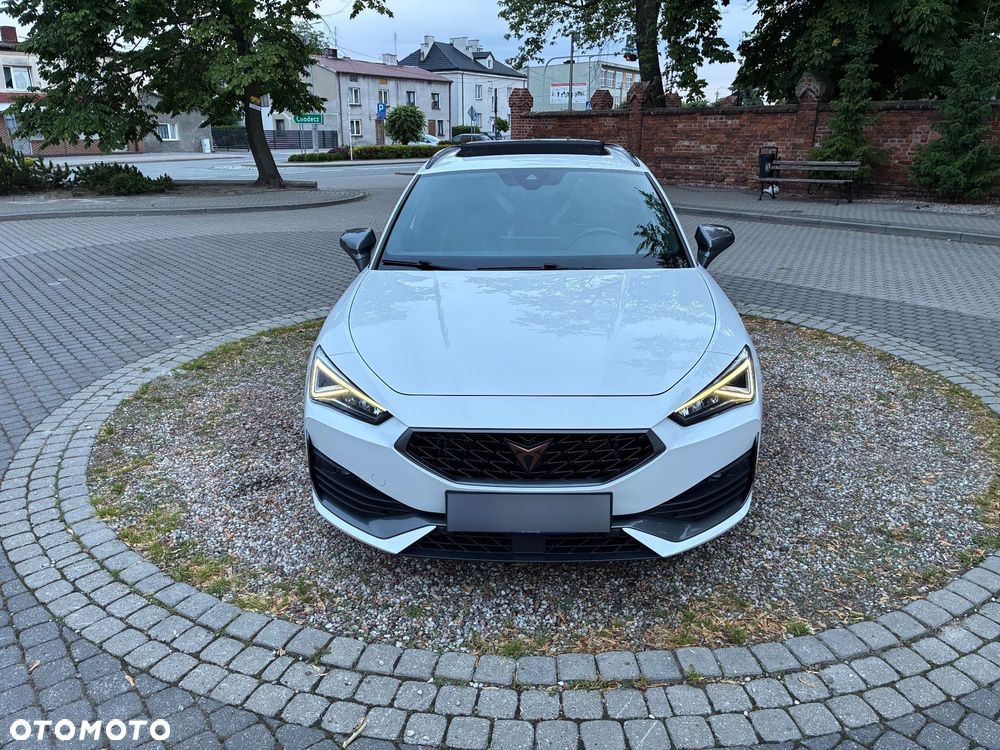 Cupra Leon 2.0 TSI DSG - 2