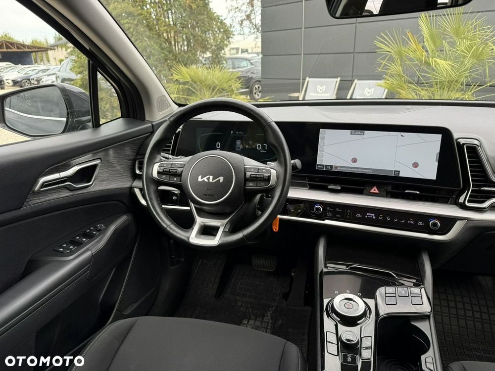 Kia Sportage - 8