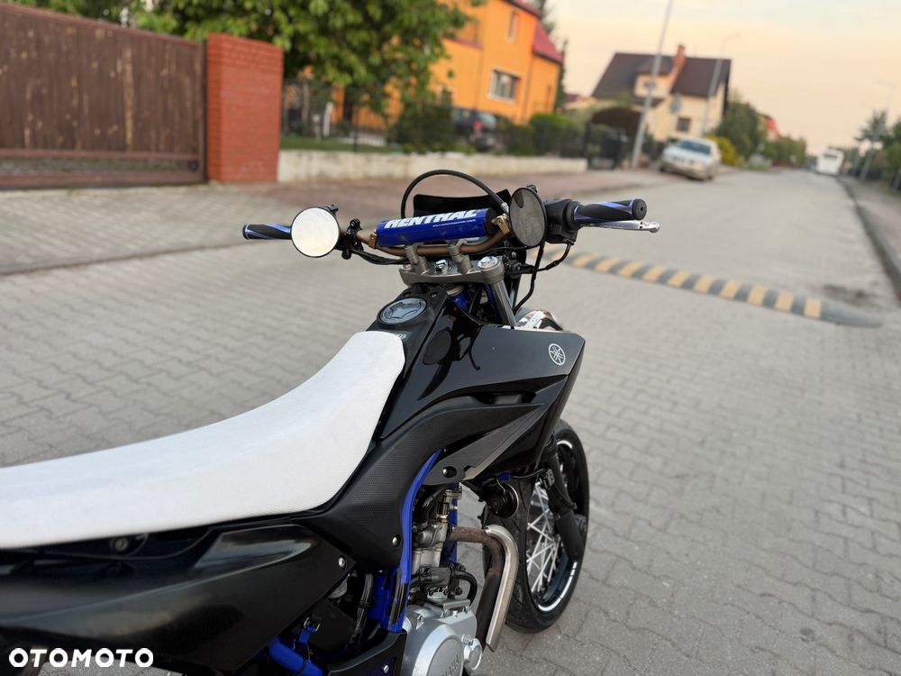 Yamaha WR - 14