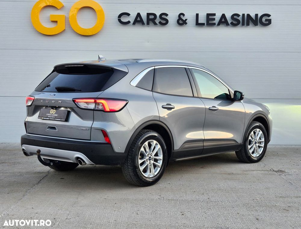 Ford Kuga 2.5 Duratec FHEV AWD Titanium - 8