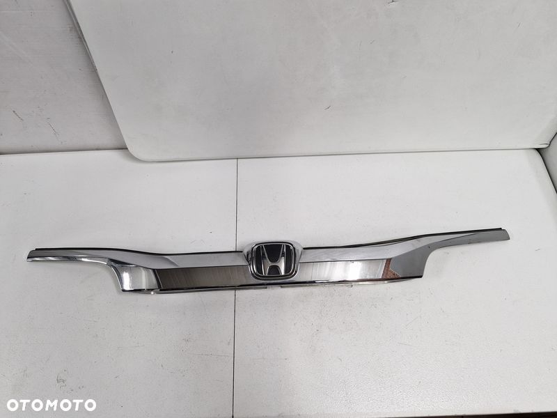 honda cr-v iv 4 lift blenda listwa klapy bagażnika tył chrom 74890-t1v-e000 - 2