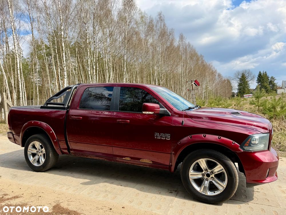 Dodge RAM 5.7 4x4 - 5
