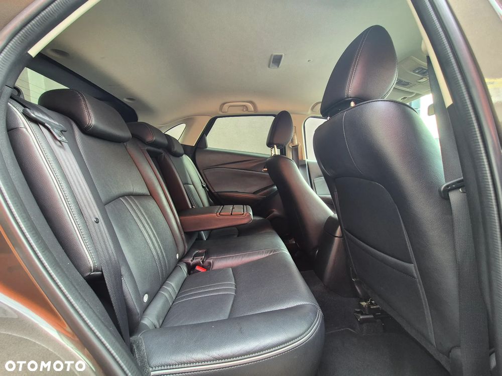 Mazda CX-3 SKYACTIV-G 121 FWD Drive Exclusive-Line - 20