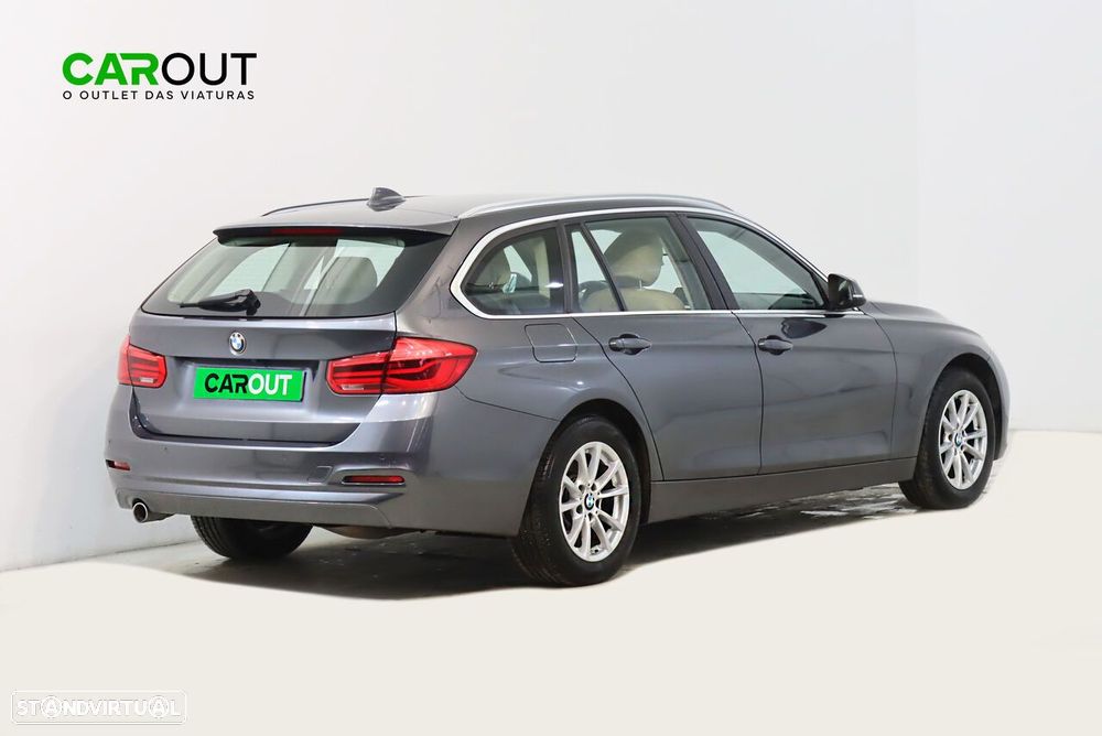BMW 318 d Advantage - 2