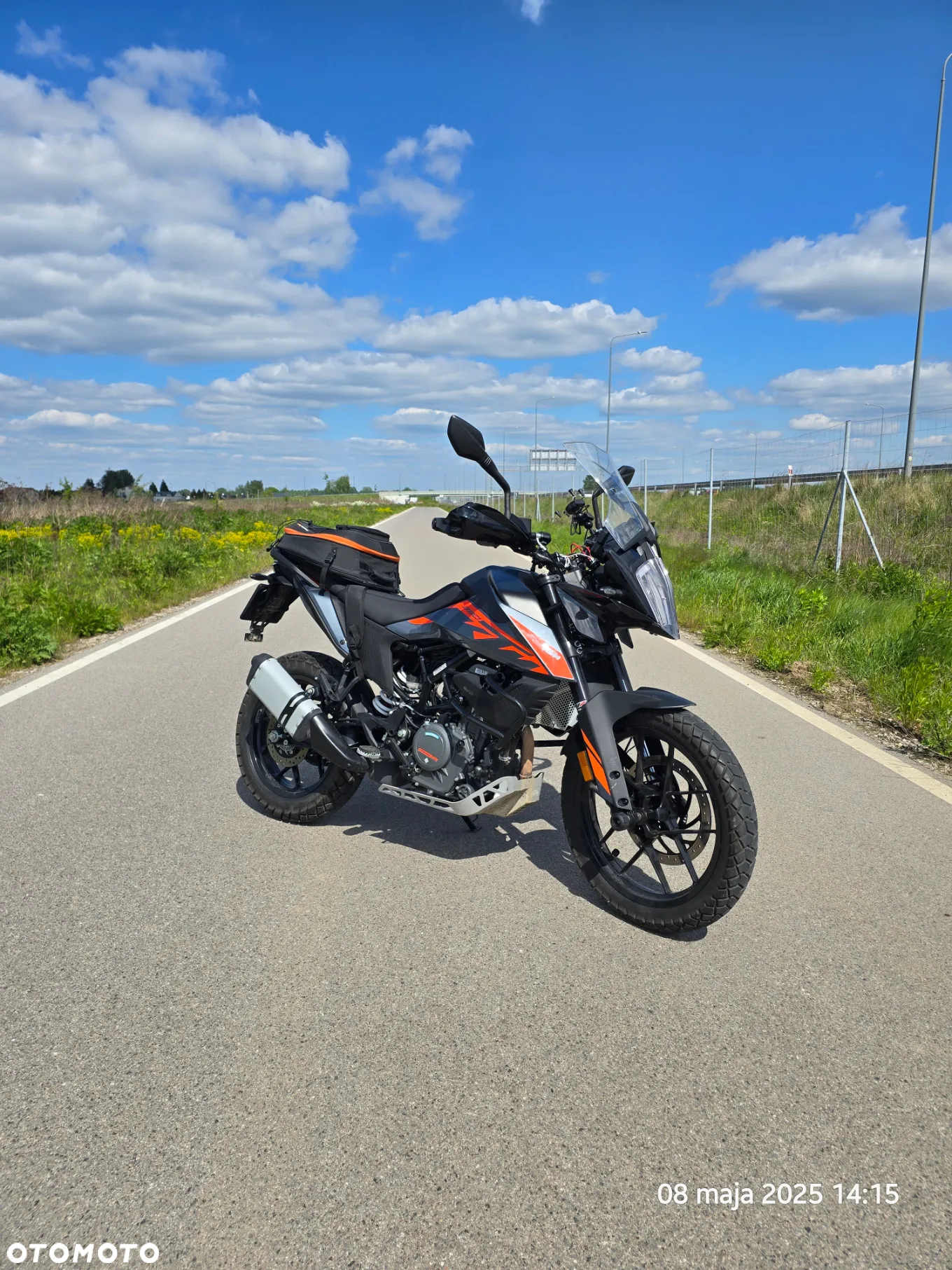 KTM Adventure - 2