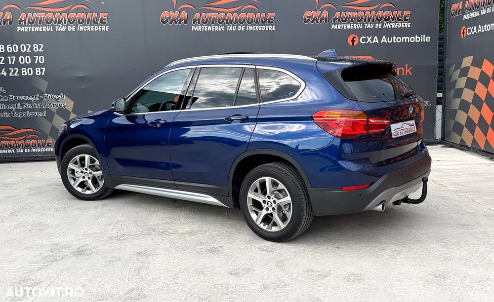 BMW X1 sDrive18d Aut. Sport Line - 3