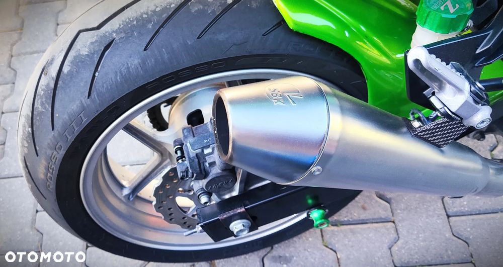 Kawasaki Z - 4