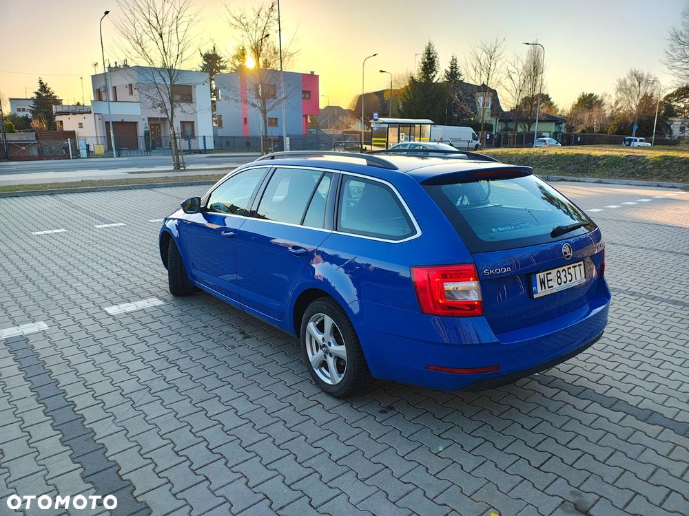 Skoda Octavia - 6