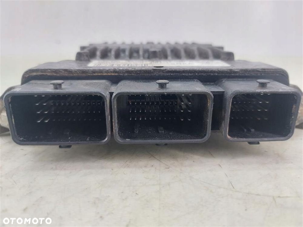 Komputer sterownik silnika Ford C-MAX I 2003-2010 2,0 TDCI 3M5112A650AA 5WS40211A - 5