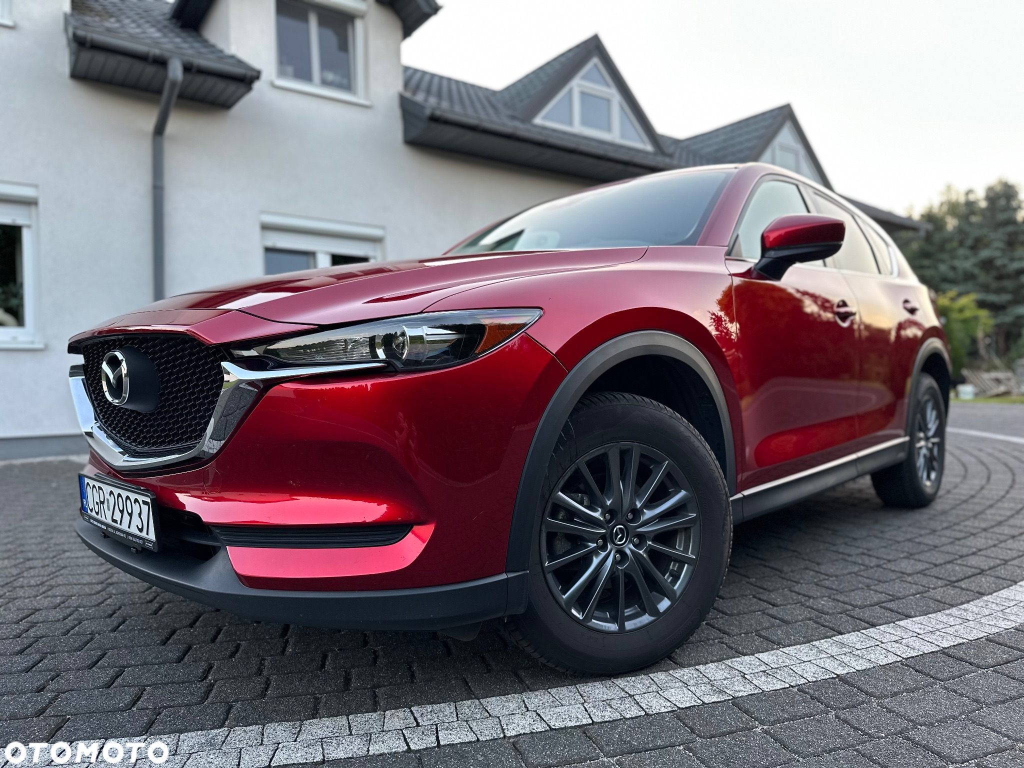 Mazda CX-5 2.5 Skydream 2WD - 19
