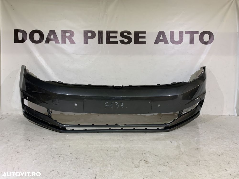 Bara fata VW Touran, 2015, 2016, 2017, 2018, 2019, cod origine OE 5TA807221A. - 1