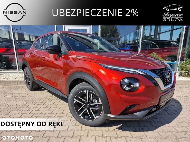 Nissan Juke 1.0 DIG-T N-Connecta DCT - 1