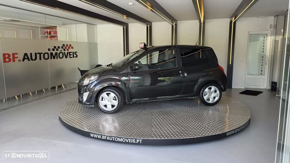 Renault Twingo 1.5 dCi Dynamique S - 16