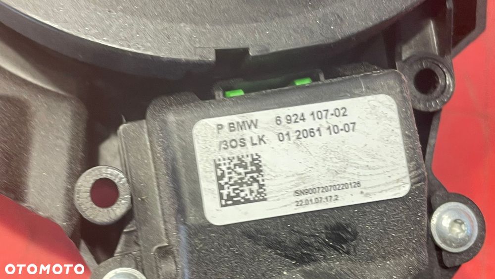 TAŚMA PRZEŁĄCZNIKI ZESPOLONY BMW E84 E70 E90 E91 LZ911516503 695135202 - 9