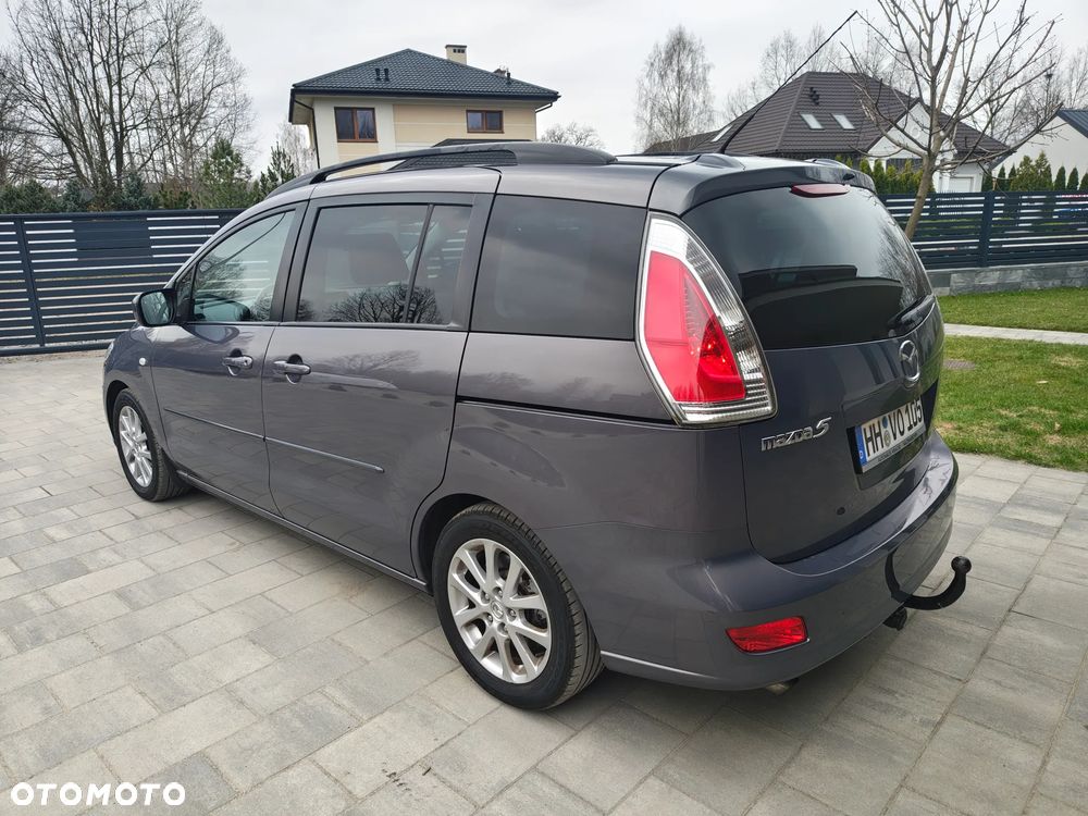 Mazda 5 1.8 Comfort - 8