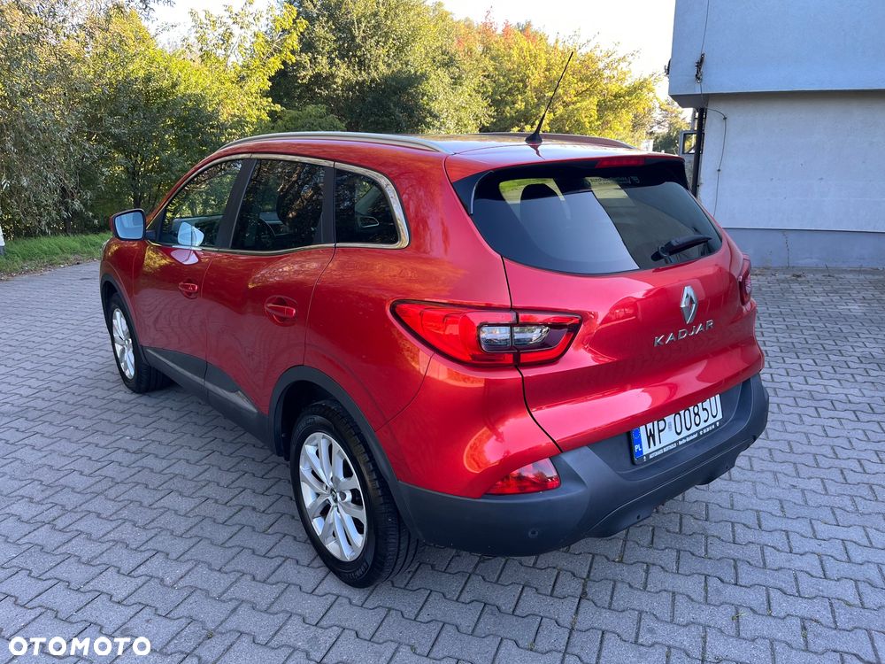 Renault Kadjar 1.2 Energy TCe Adventure - 4