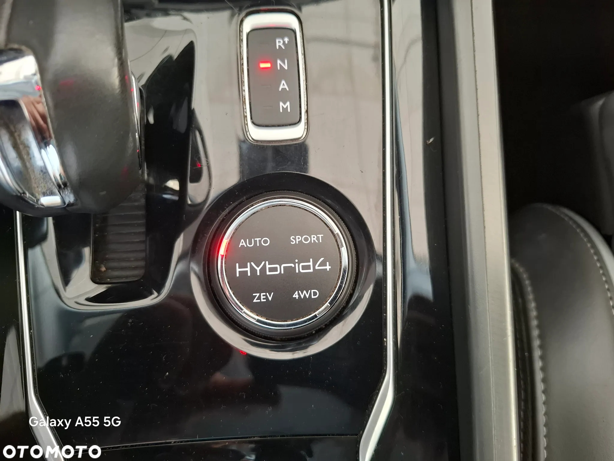 Peugeot 508 RXH Hybrid Business-Line - 19