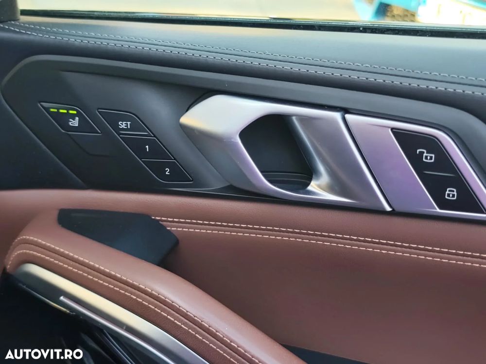 BMW X6 M M50d - 23