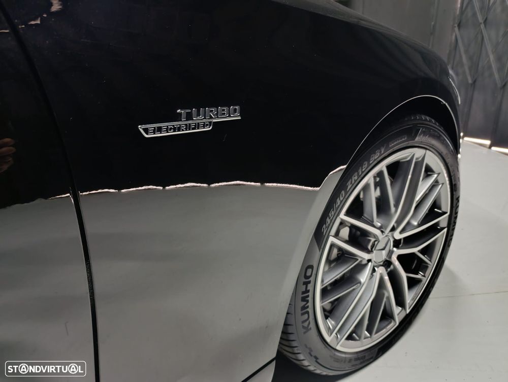 Mercedes-Benz C 43 AMG 4Matic - 11