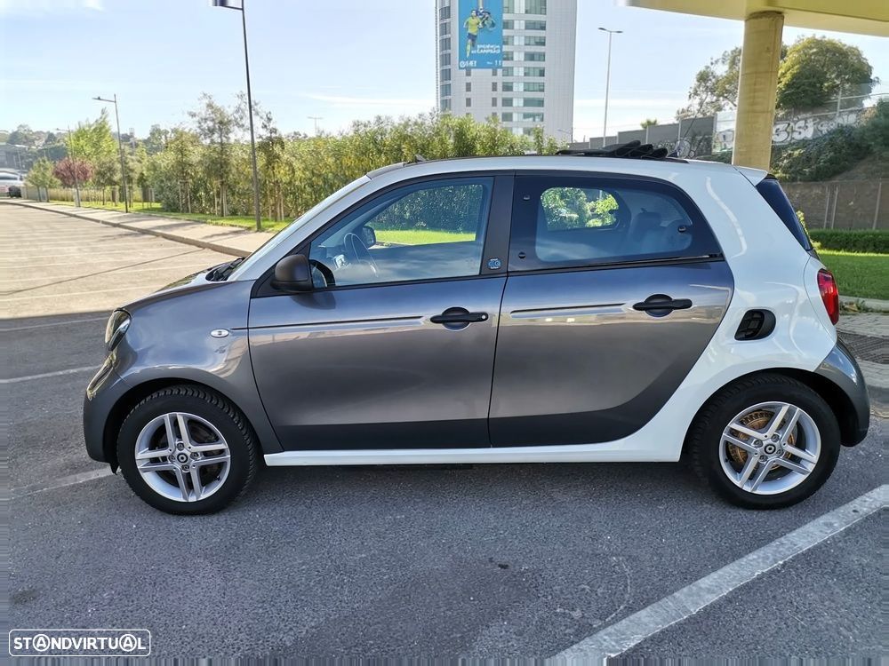 Smart ForFour EQ - 22
