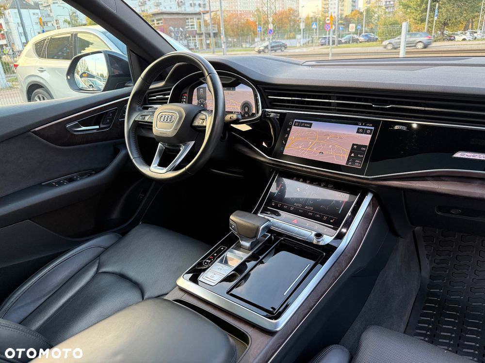 Audi Q8 50 TDI mHEV Quattro Tiptronic - 19