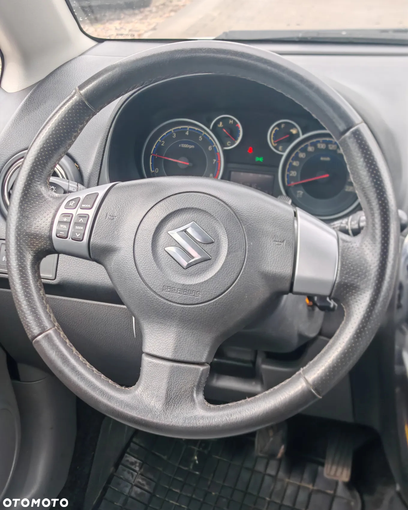 Suzuki SX4 1.6 VVT 4x4 Limited - 16