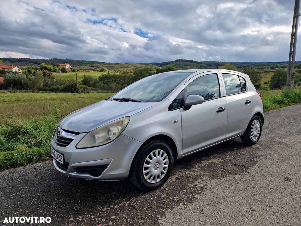 Opel Corsa - 1