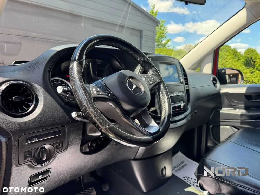 Mercedes-Benz Vito 4matic Extra Long - 16