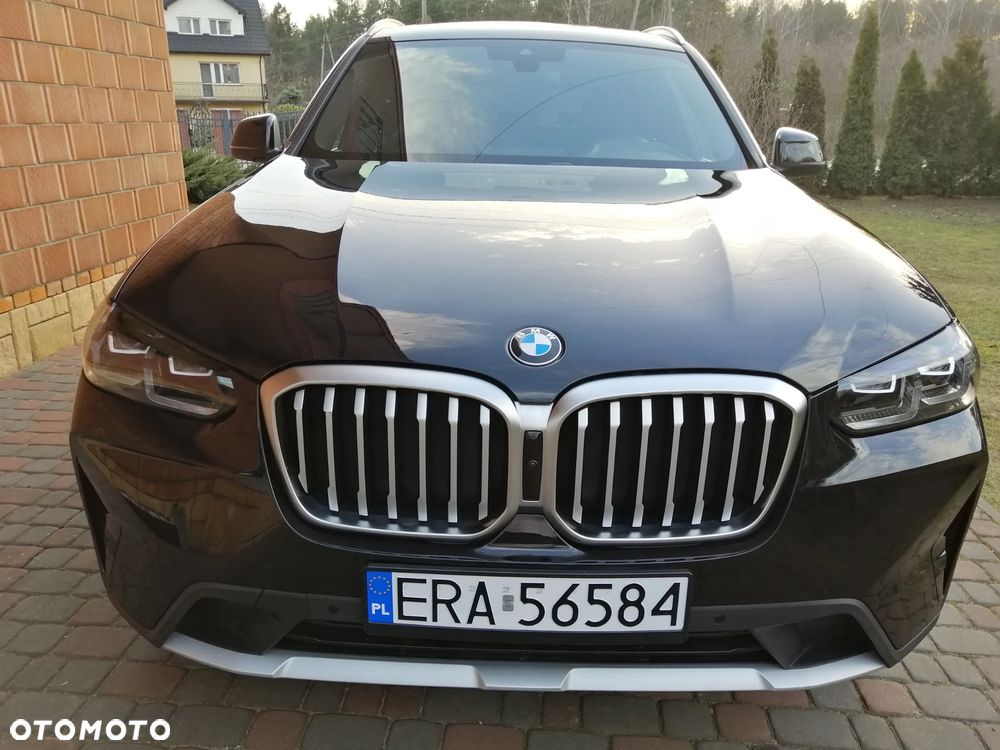 BMW X3 xDrive30i Advantage - 9