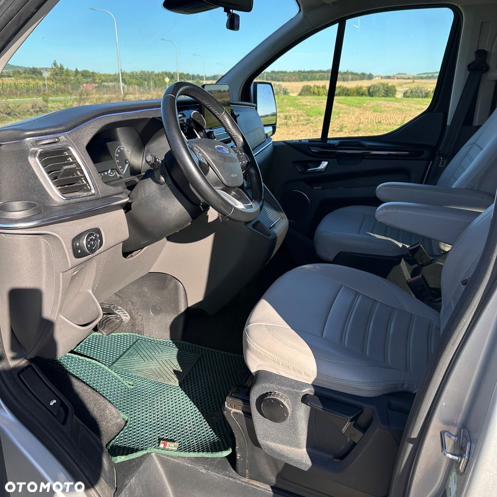 Ford Tourneo Custom 2.0 EcoBlue L2 Titanium X SelectShift - 18