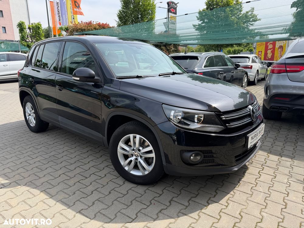 Volkswagen Tiguan 2.0 TDI Trend & Fun - 8