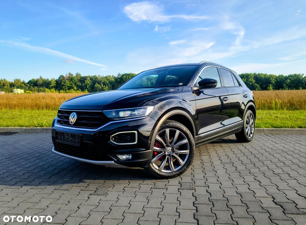 Volkswagen T-Roc 1.5 TSI ACT OPF DSG Sport - 17