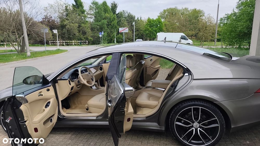 Mercedes-Benz CLS 320 CDI 7G-TRONIC Grand Edition - 11