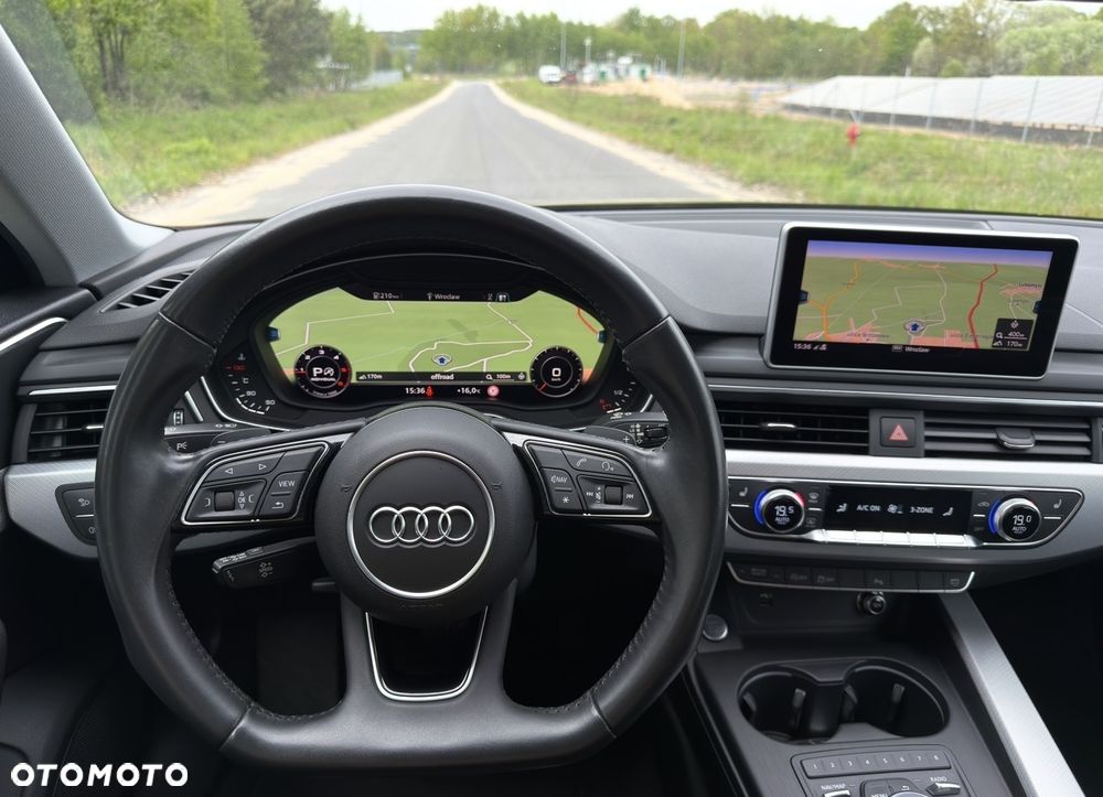 Audi A4 Avant 40 TDI S tronic S line - 33