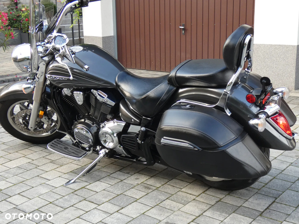 Yamaha Midnight Star